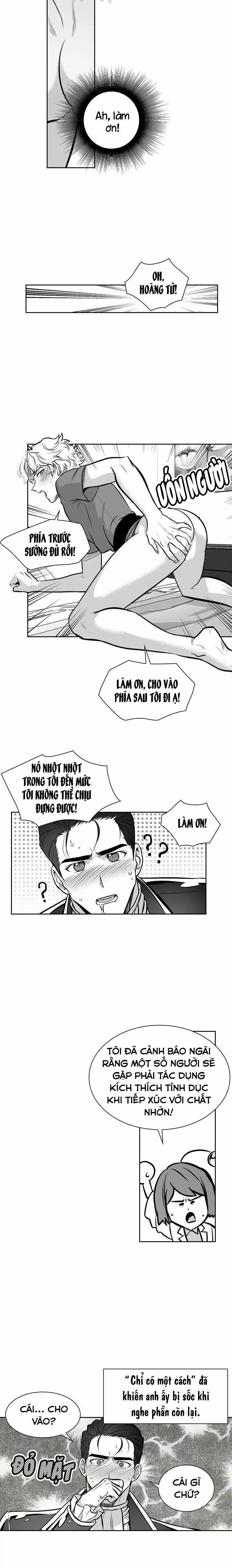 Du Hành Vũ Trụ Thay Thế 11 trang 8