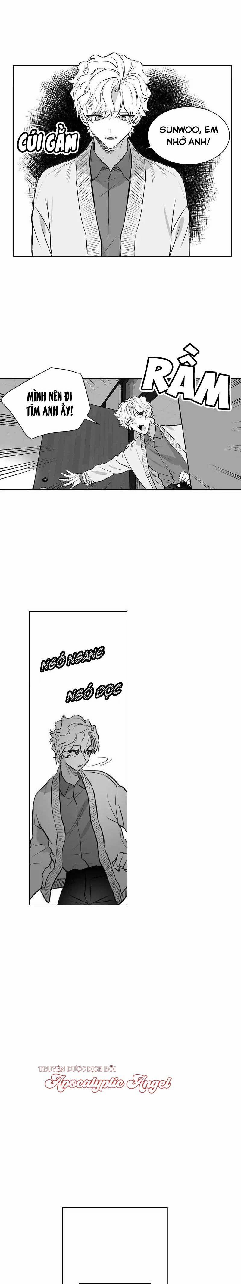 Du Hành Vũ Trụ Thay Thế 12 trang 12