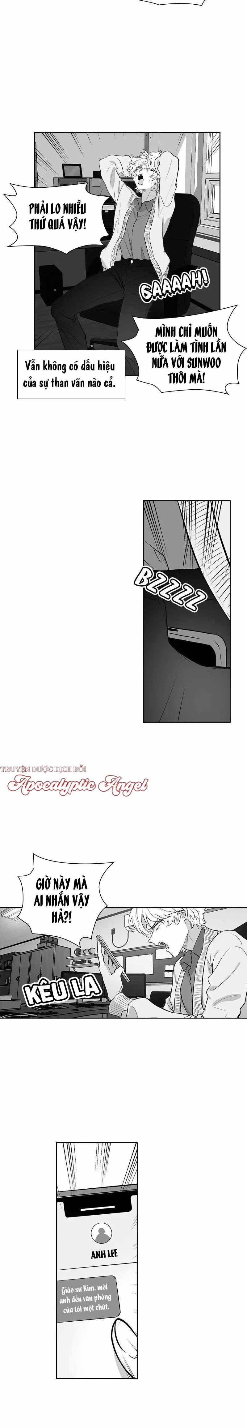 Du Hành Vũ Trụ Thay Thế 12 trang 16