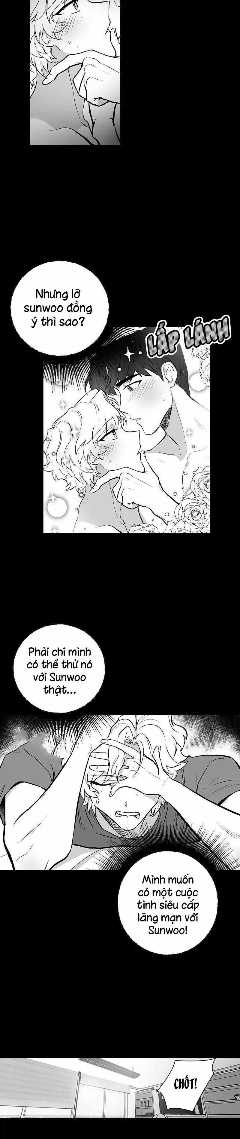 Du Hành Vũ Trụ Thay Thế 12 trang 4