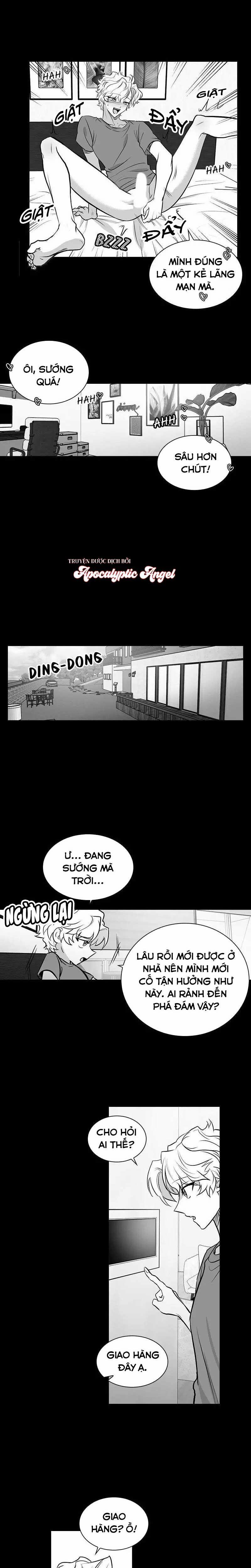 Du Hành Vũ Trụ Thay Thế 12 trang 6