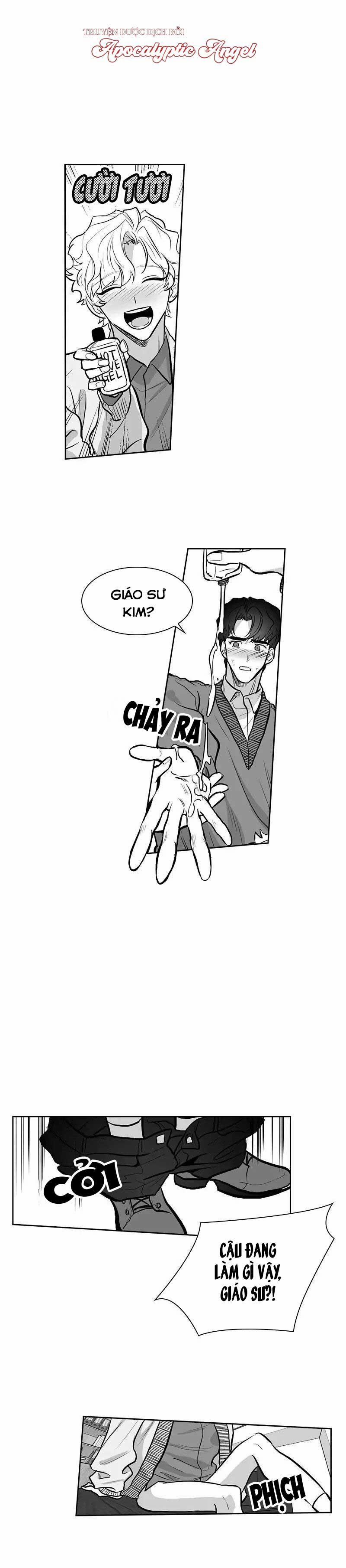 Du Hành Vũ Trụ Thay Thế 13 trang 10