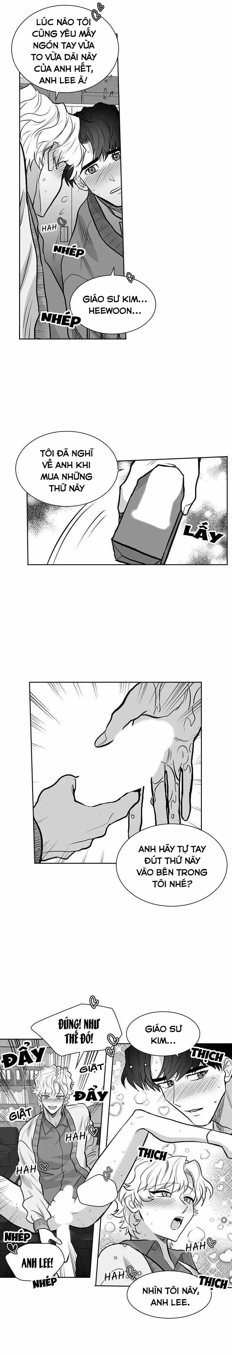 Du Hành Vũ Trụ Thay Thế 13 trang 12