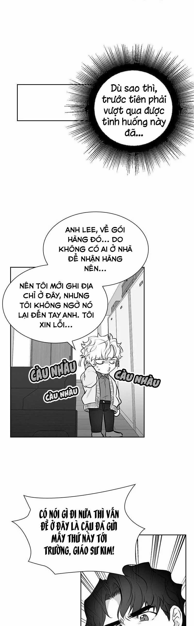 Du Hành Vũ Trụ Thay Thế 13 trang 4