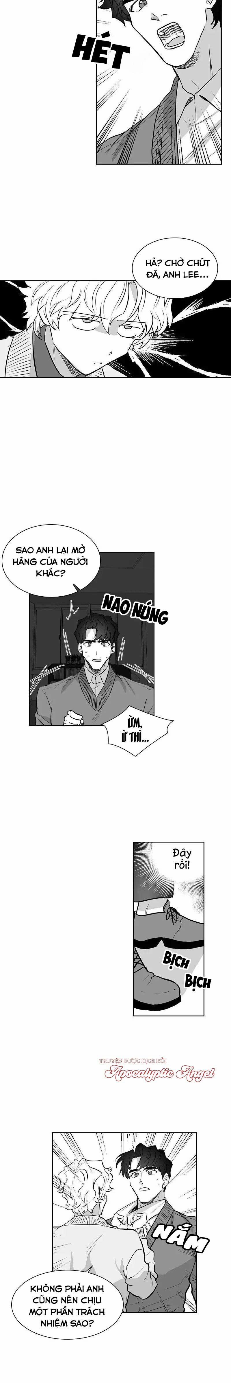 Du Hành Vũ Trụ Thay Thế 13 trang 5