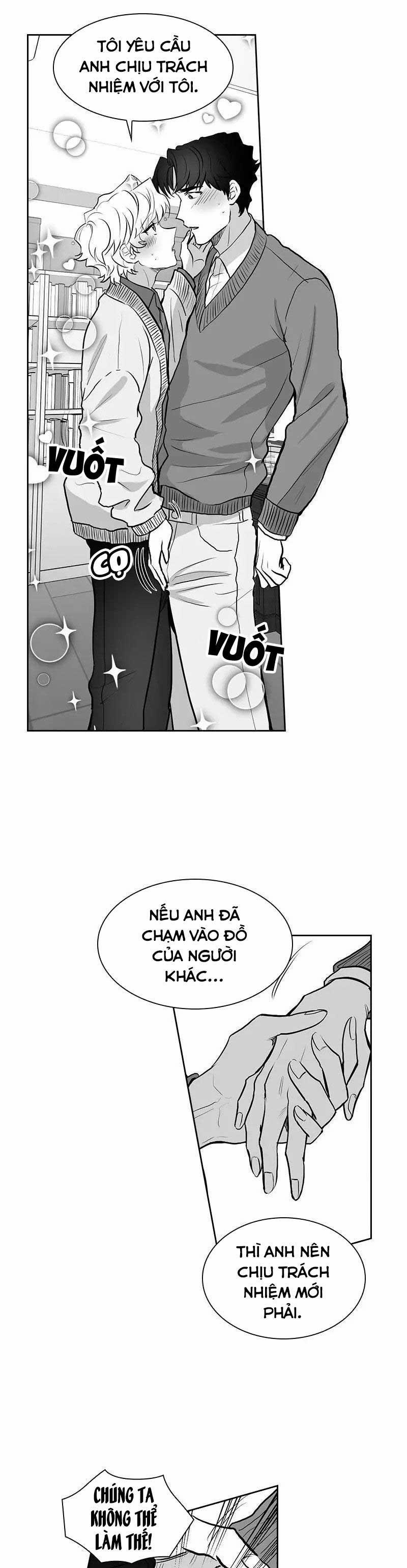 Du Hành Vũ Trụ Thay Thế 13 trang 8