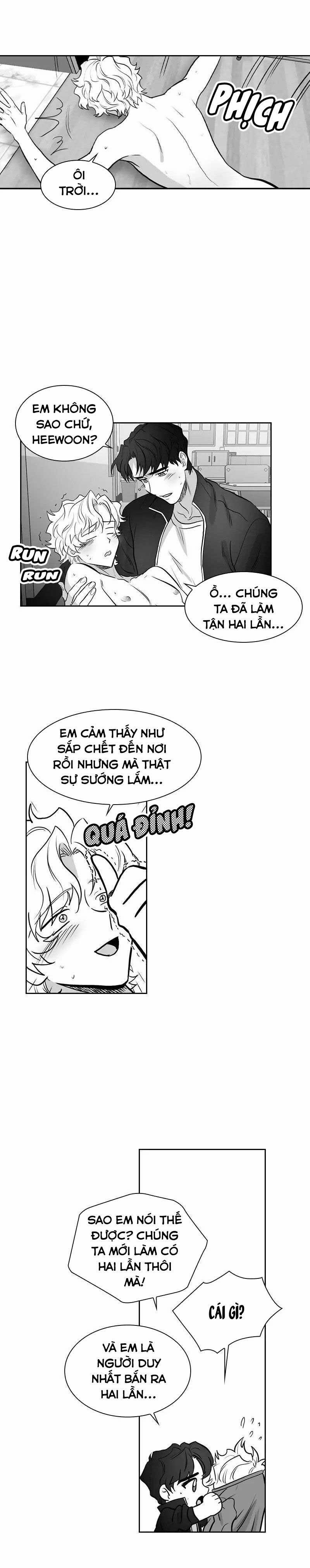 Du Hành Vũ Trụ Thay Thế 15 trang 12