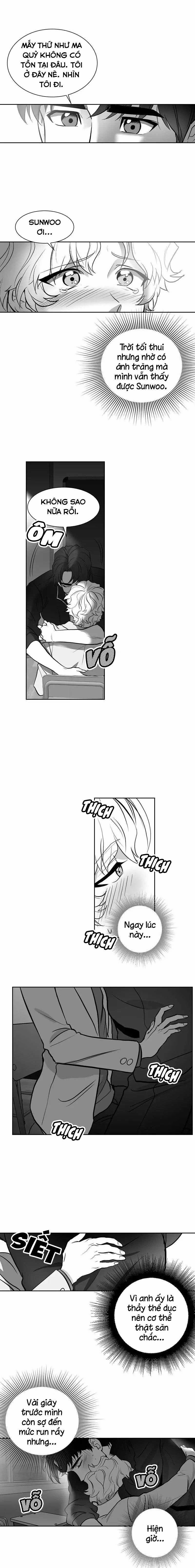 Du Hành Vũ Trụ Thay Thế 15 trang 2