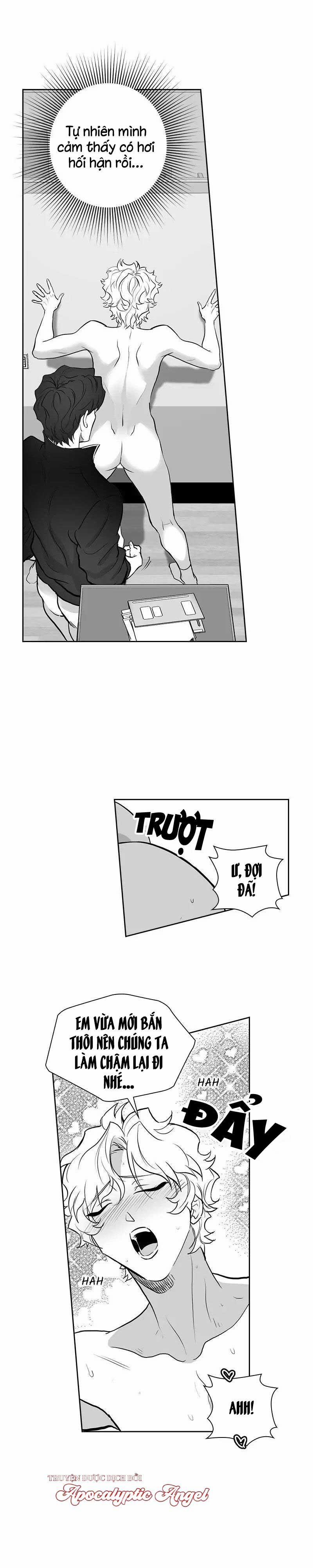 Du Hành Vũ Trụ Thay Thế 15 trang 9