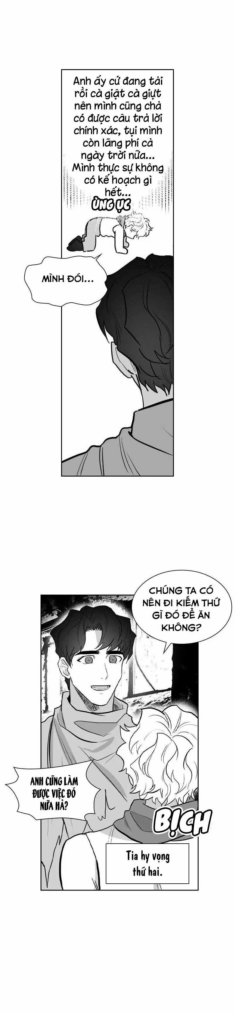 Du Hành Vũ Trụ Thay Thế 16 trang 12