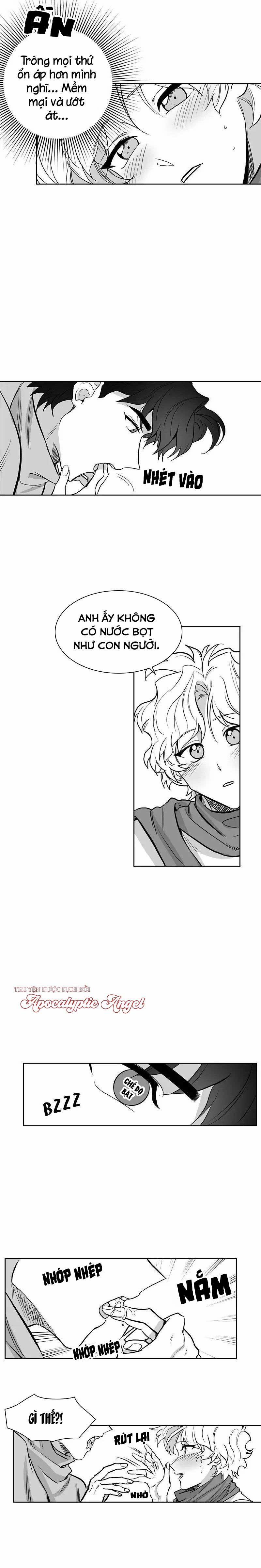 Du Hành Vũ Trụ Thay Thế 16 trang 17