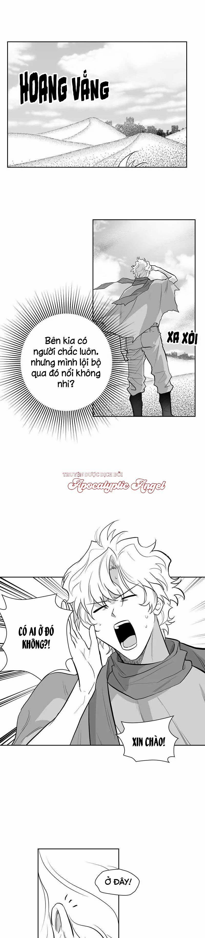 Du Hành Vũ Trụ Thay Thế 16 trang 3