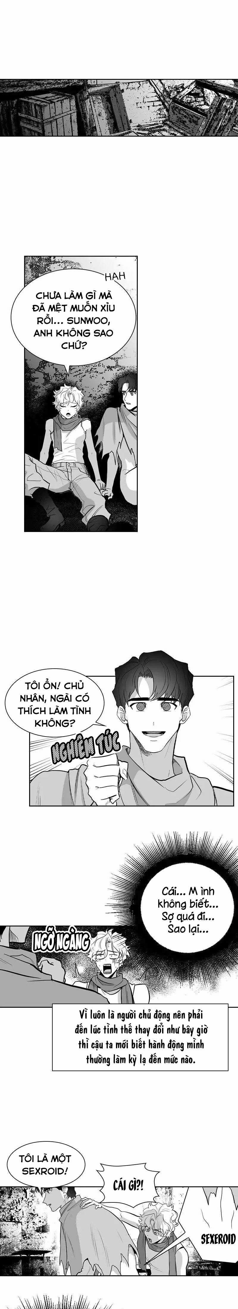 Du Hành Vũ Trụ Thay Thế 16 trang 7