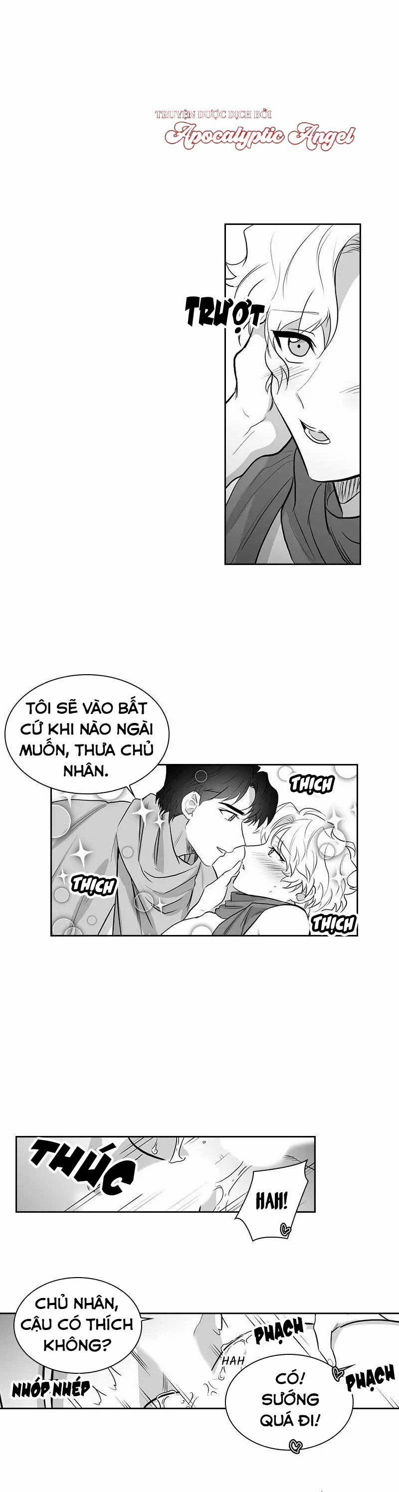 Du Hành Vũ Trụ Thay Thế 17 trang 12