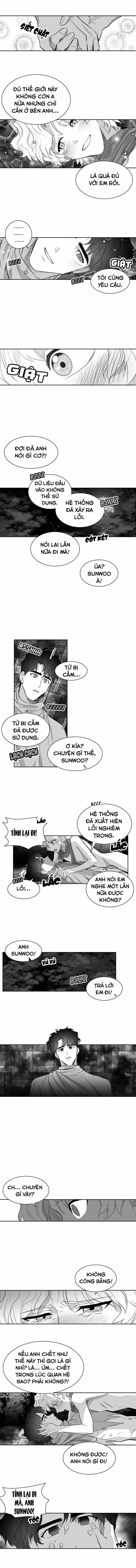 Du Hành Vũ Trụ Thay Thế 17 trang 14