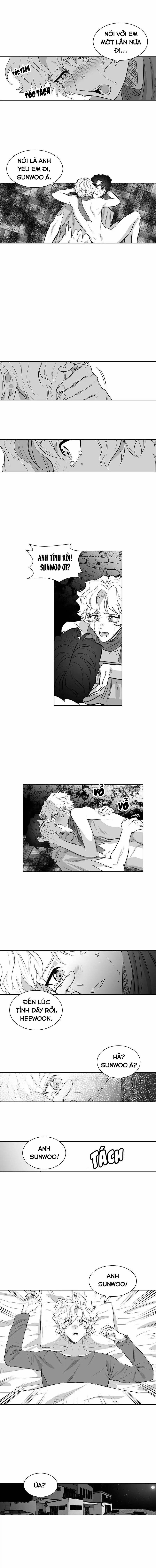 Du Hành Vũ Trụ Thay Thế 17 trang 15