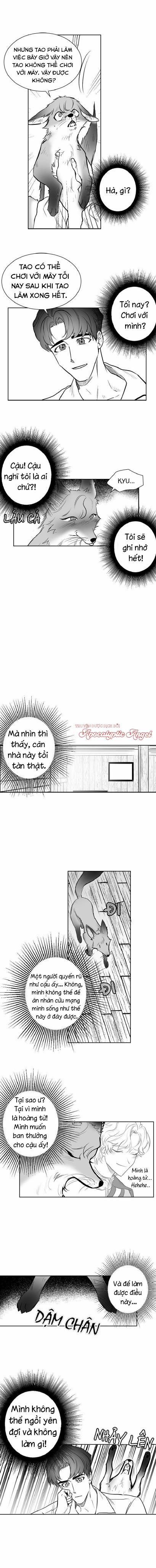 Du Hành Vũ Trụ Thay Thế 2 trang 12