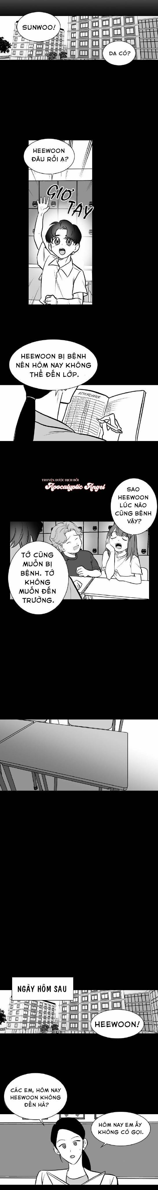 Du Hành Vũ Trụ Thay Thế 2 trang 2