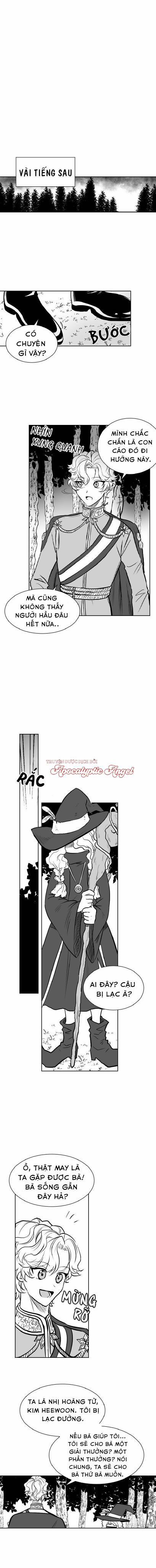 Du Hành Vũ Trụ Thay Thế 2 trang 7