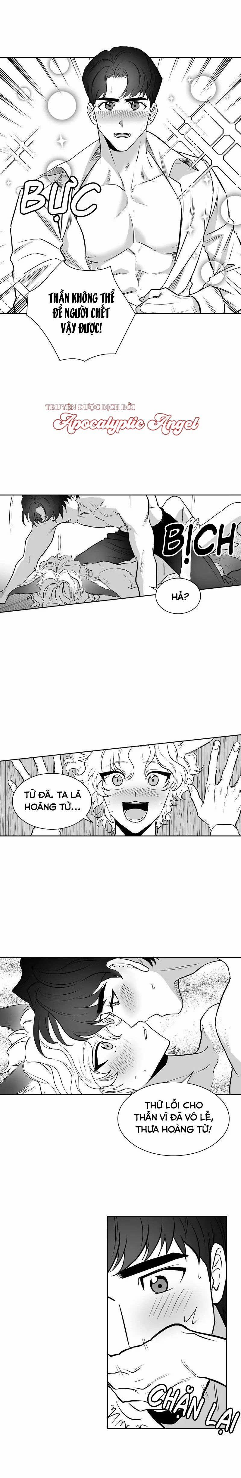 Du Hành Vũ Trụ Thay Thế 3 trang 3