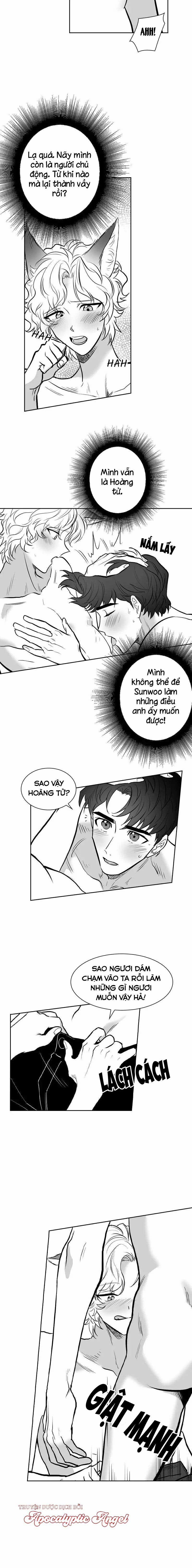 Du Hành Vũ Trụ Thay Thế 3 trang 8