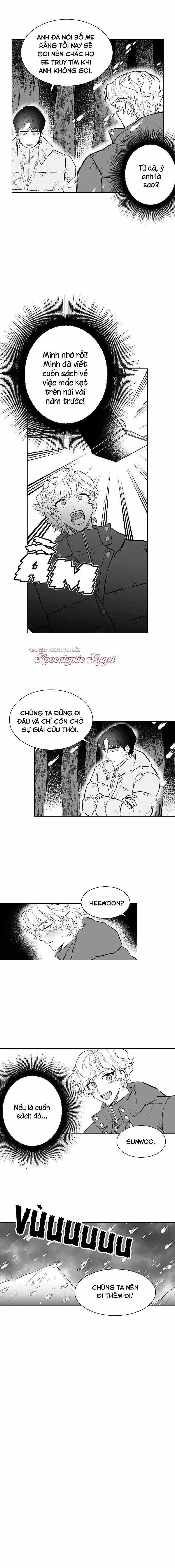 Du Hành Vũ Trụ Thay Thế 4 trang 13