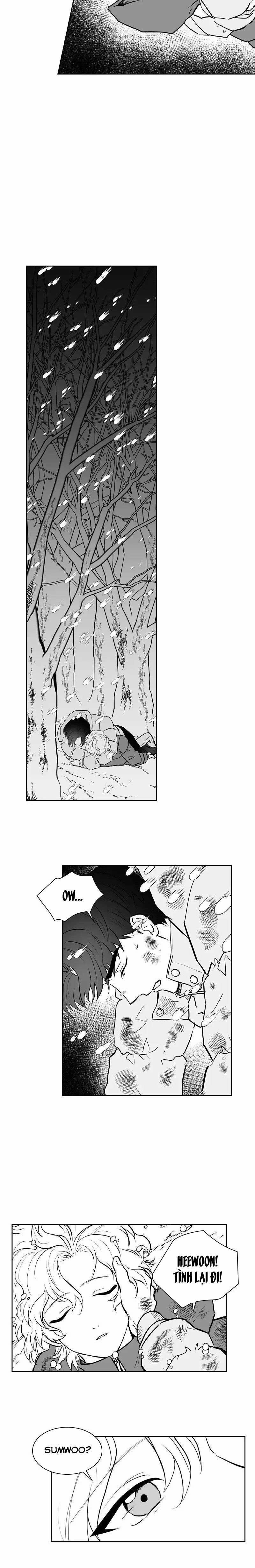 Du Hành Vũ Trụ Thay Thế 4 trang 9