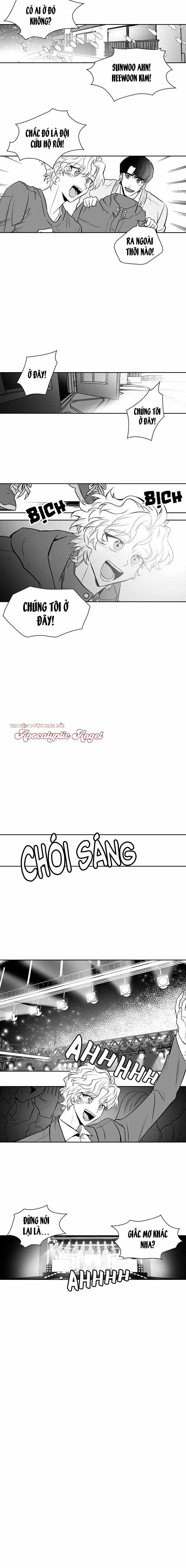 Du Hành Vũ Trụ Thay Thế 5 trang 12