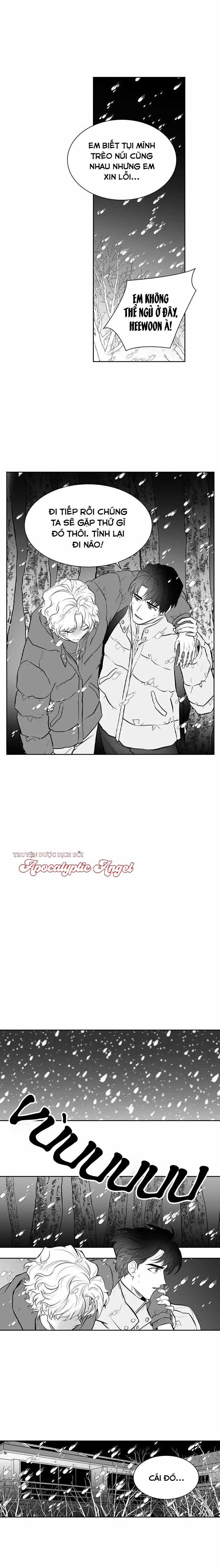 Du Hành Vũ Trụ Thay Thế 5 trang 2