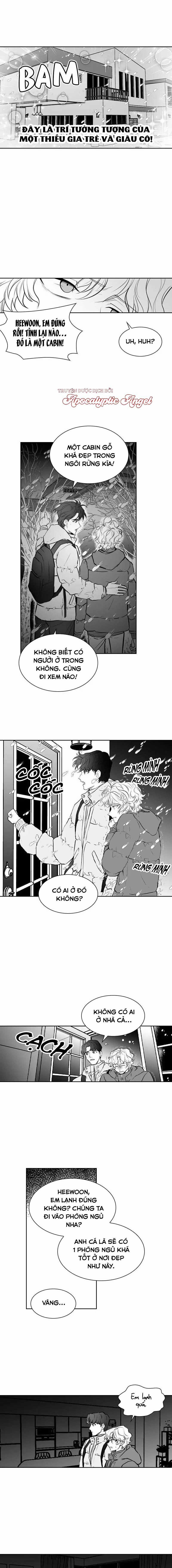 Du Hành Vũ Trụ Thay Thế 5 trang 3