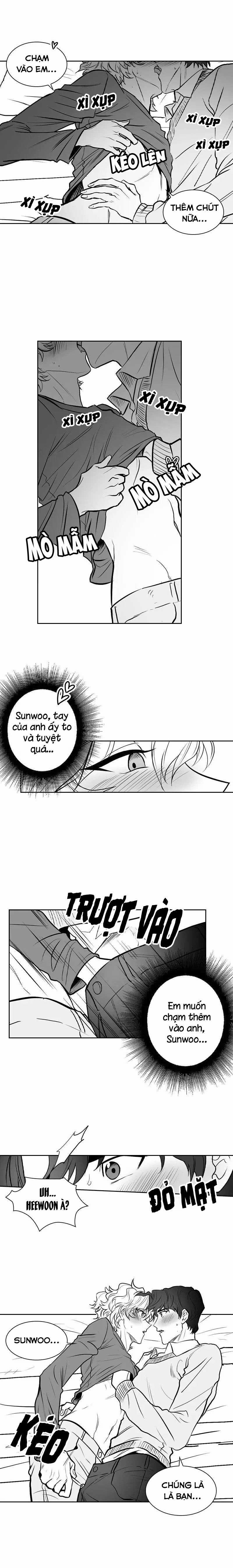 Du Hành Vũ Trụ Thay Thế 5 trang 6