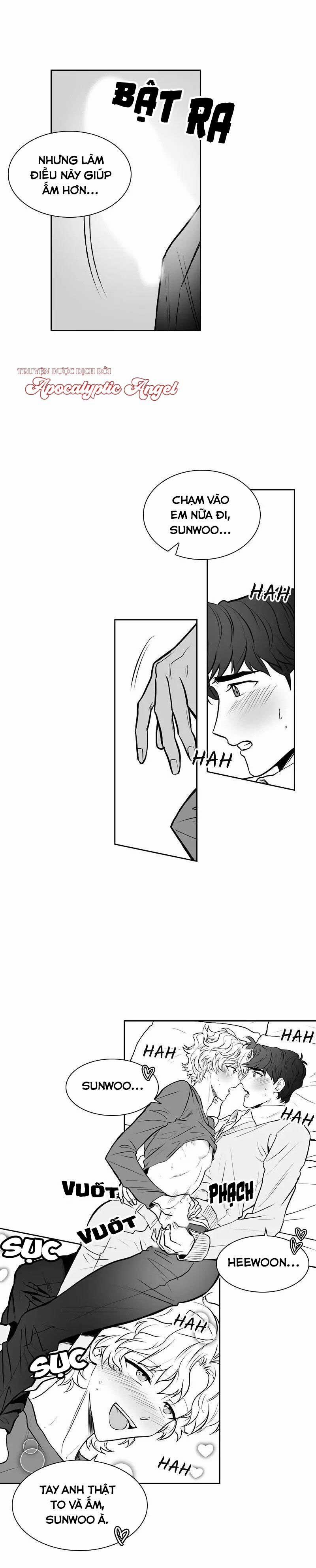 Du Hành Vũ Trụ Thay Thế 5 trang 7