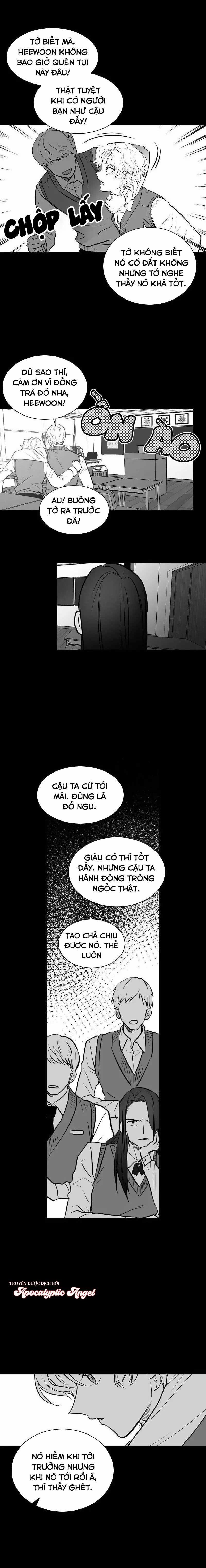 Du Hành Vũ Trụ Thay Thế 6 trang 2