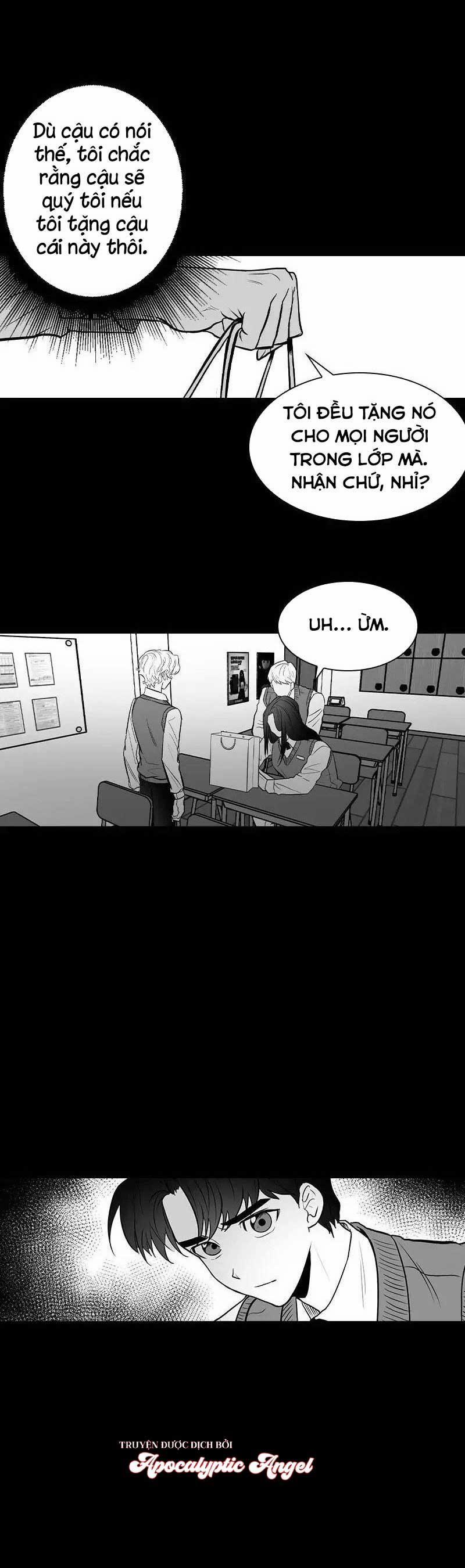 Du Hành Vũ Trụ Thay Thế 6 trang 4