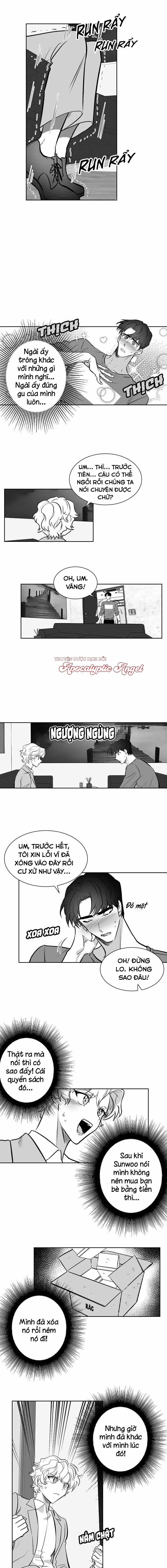 Du Hành Vũ Trụ Thay Thế 7 trang 2