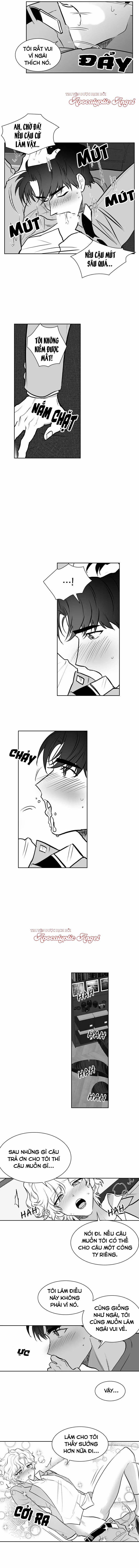 Du Hành Vũ Trụ Thay Thế 7 trang 5