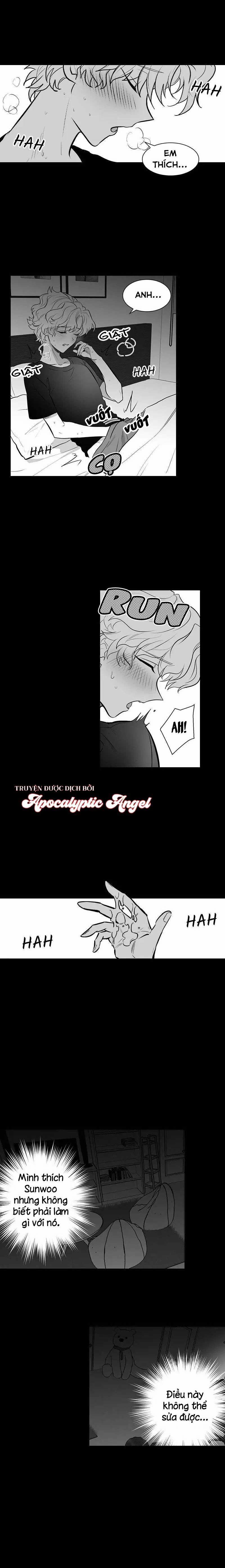 Du Hành Vũ Trụ Thay Thế 8 trang 2