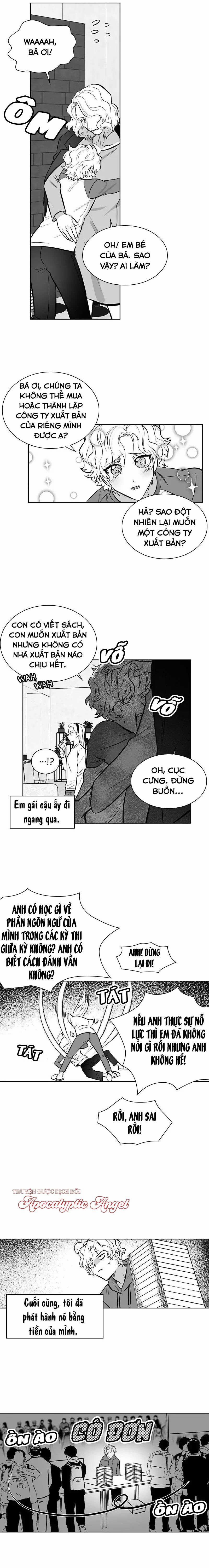 Du Hành Vũ Trụ Thay Thế 8 trang 4