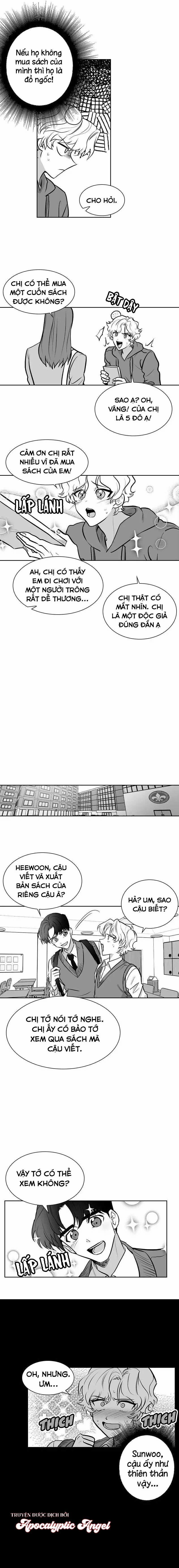 Du Hành Vũ Trụ Thay Thế 8 trang 5