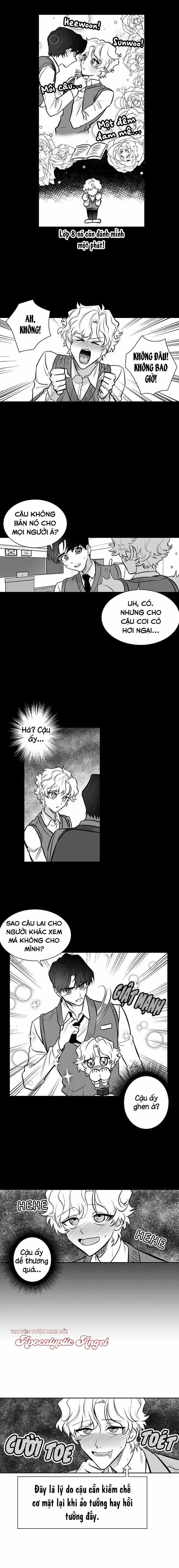 Du Hành Vũ Trụ Thay Thế 8 trang 6