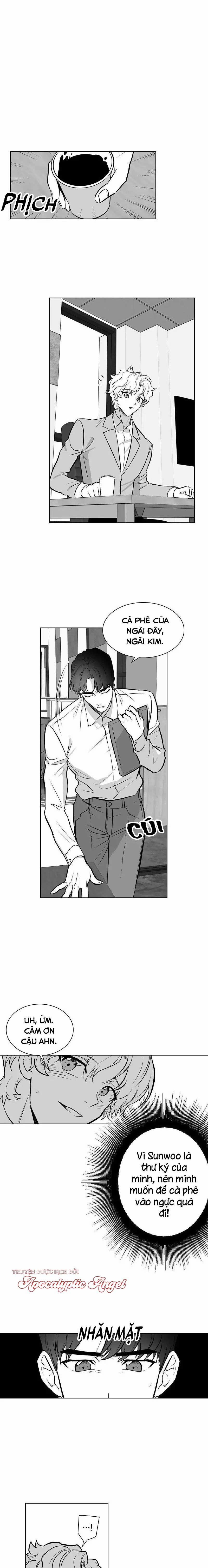 Du Hành Vũ Trụ Thay Thế 8 trang 7