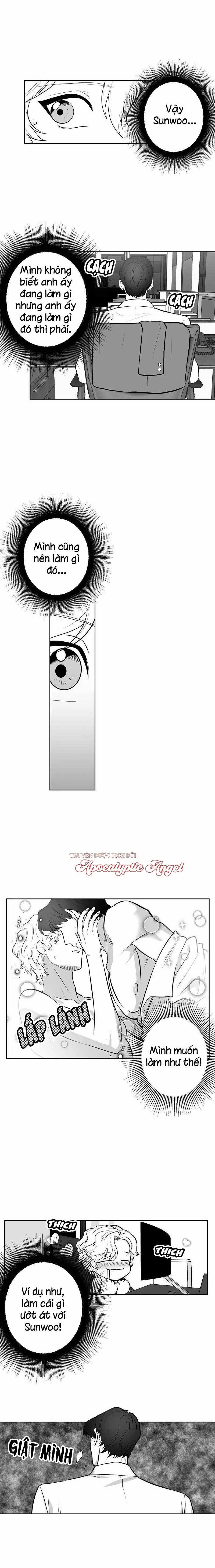 Du Hành Vũ Trụ Thay Thế 9 trang 2