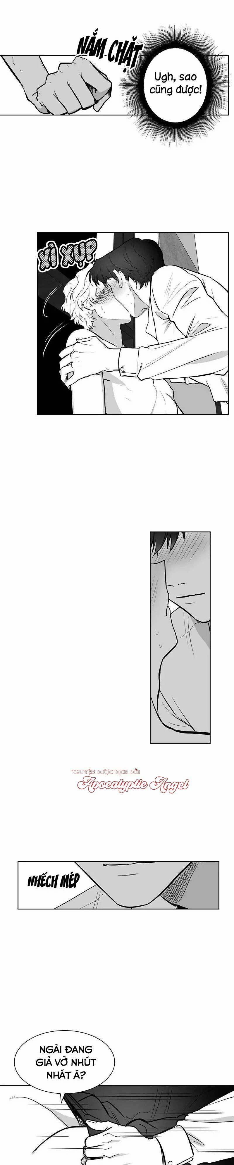 Du Hành Vũ Trụ Thay Thế 9 trang 6