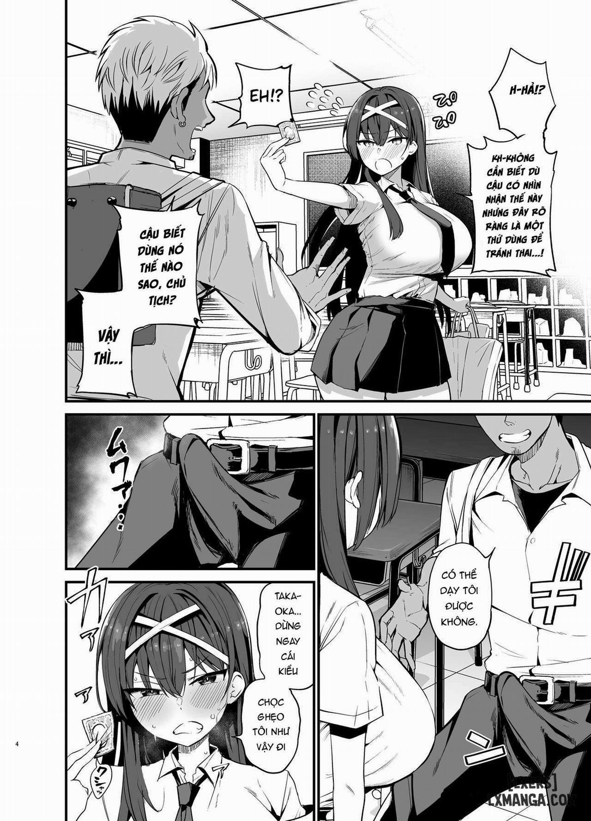 Đụ ho đến khi Chủ tịch Ủy ban Kỷ luật ngã xuống 1 trang 2