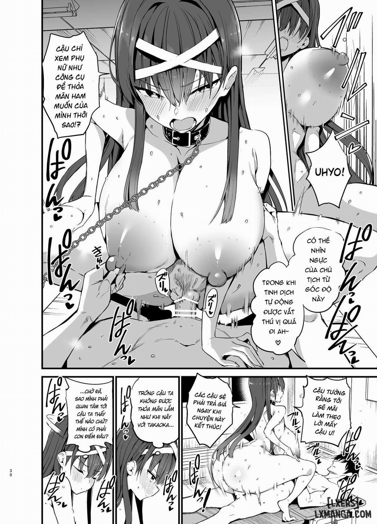 Đụ ho đến khi Chủ tịch Ủy ban Kỷ luật ngã xuống 1 trang 28