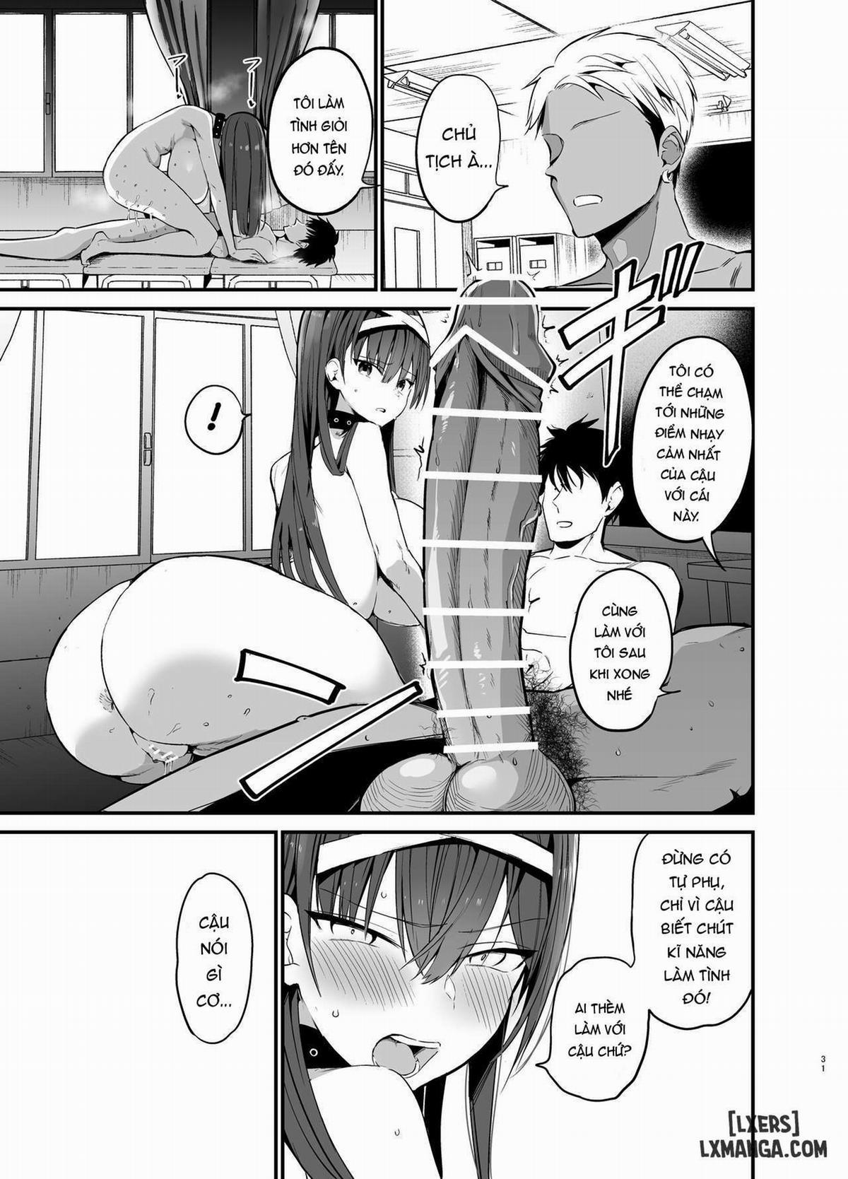 Đụ ho đến khi Chủ tịch Ủy ban Kỷ luật ngã xuống 1 trang 29