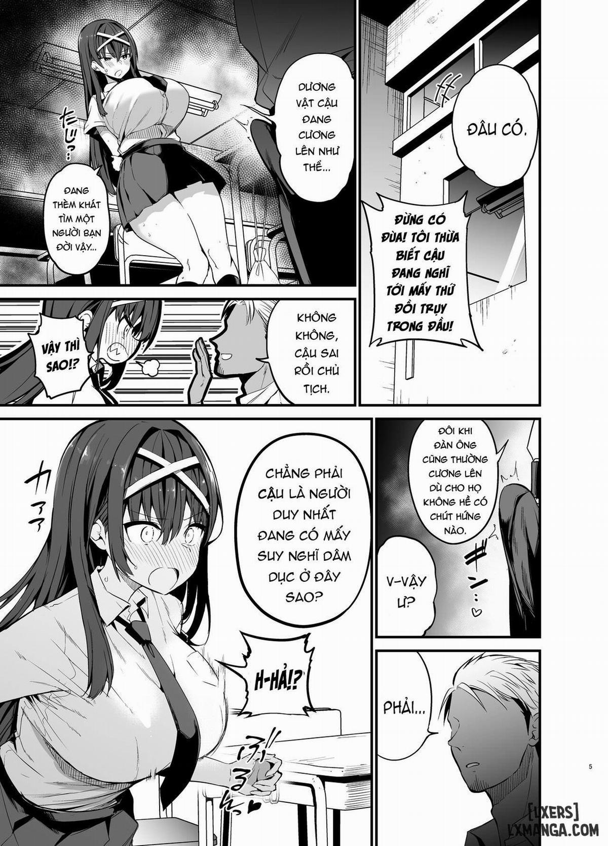 Đụ ho đến khi Chủ tịch Ủy ban Kỷ luật ngã xuống 1 trang 3