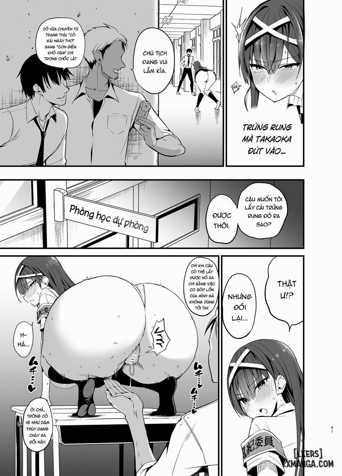 Đụ ho đến khi Chủ tịch Ủy ban Kỷ luật ngã xuống 1 trang 39