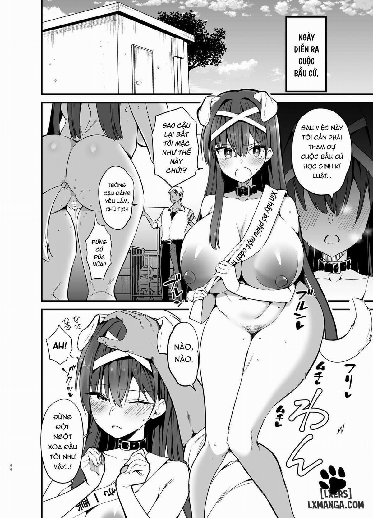 Đụ ho đến khi Chủ tịch Ủy ban Kỷ luật ngã xuống 1 trang 42