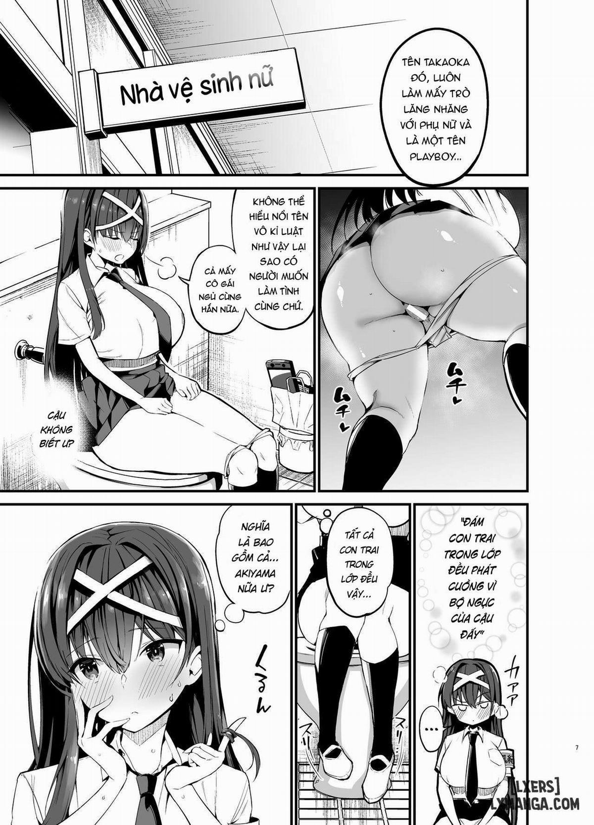 Đụ ho đến khi Chủ tịch Ủy ban Kỷ luật ngã xuống 1 trang 5